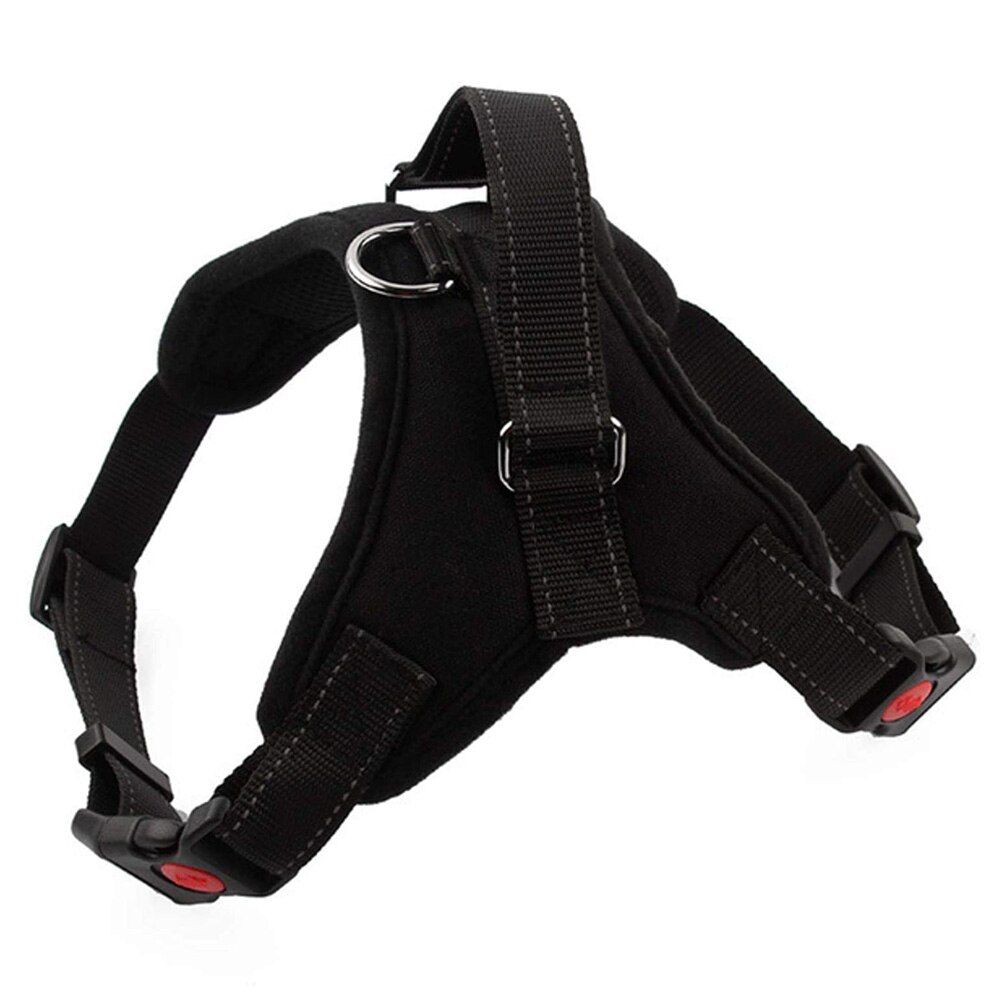 Soft Adjustable Harness Pet Large  Walk Out Harness Vest for Small Medium s Chest S  Harness Pets Accessories