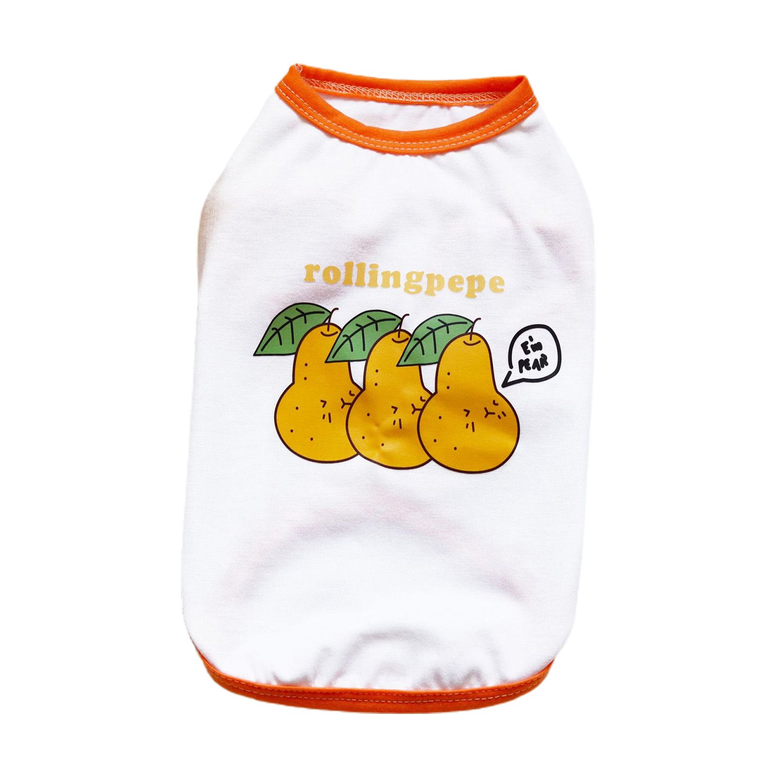 Pet Shirt No ling T-shirt Summer Pet Clothes