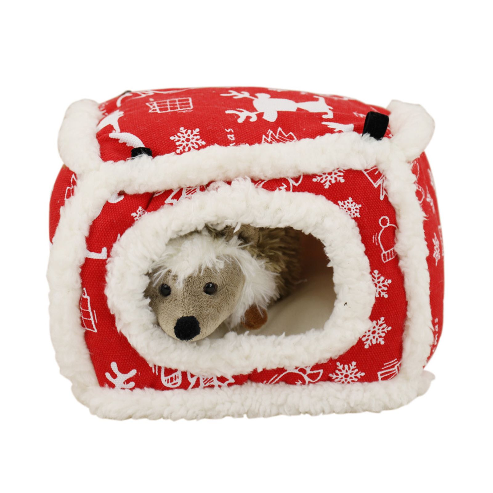 Small Animal Hammock Breathable Squirrel Guinea Pigs Sleeping Nest House