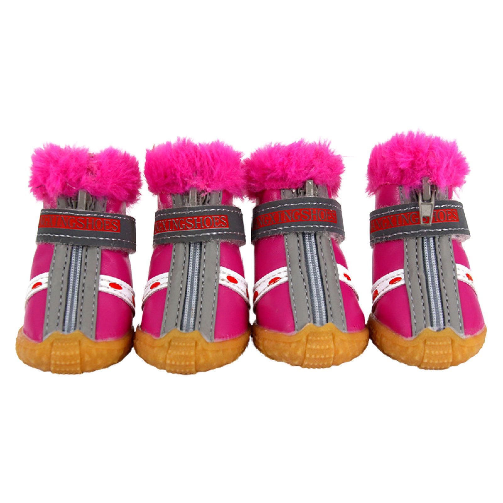 Puppy Shoes Easy to Wear Pet Dog Sport Shoes