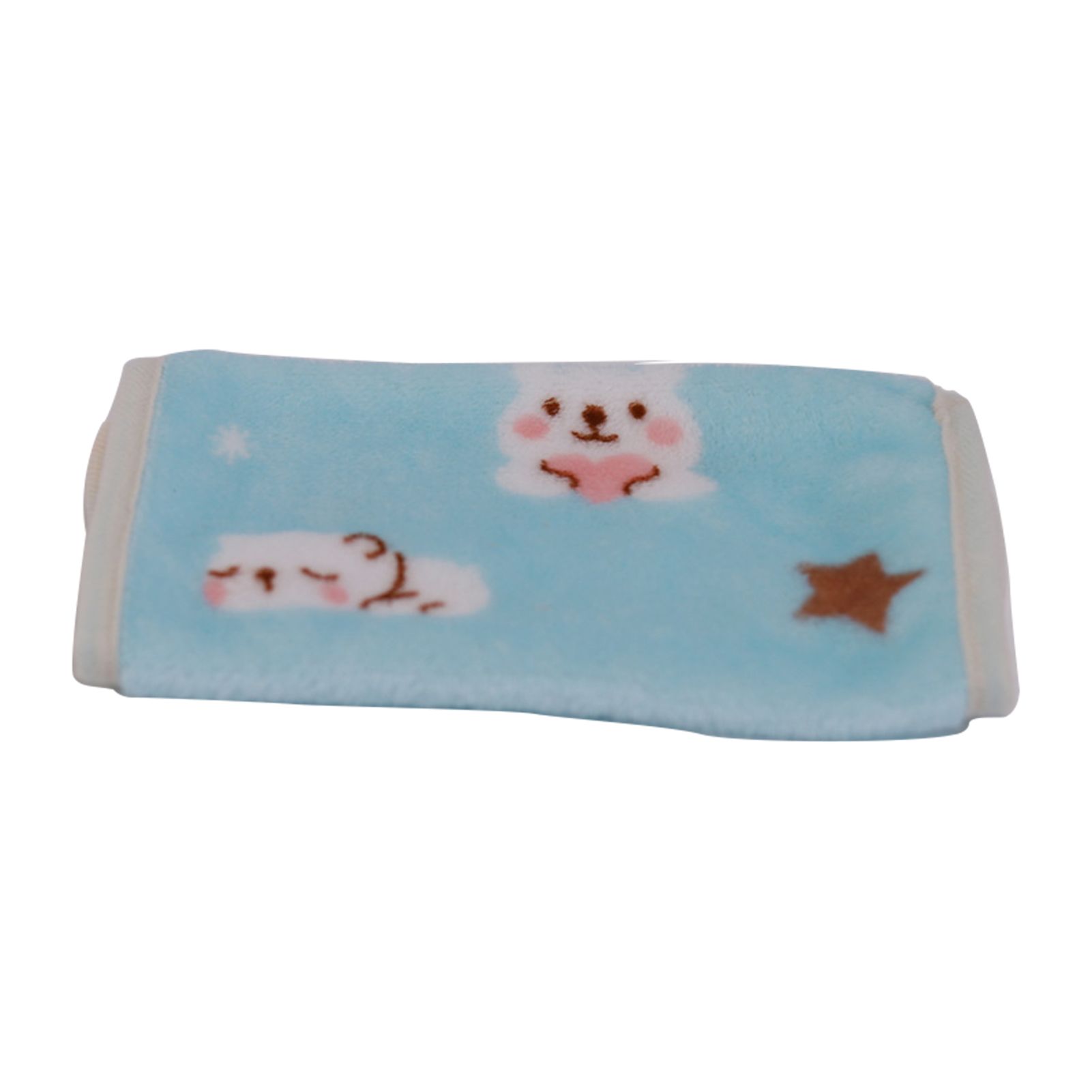 Small Animal Blanket Lovely Pattern Cat Rabbit Chinchilla Grooming Blanket