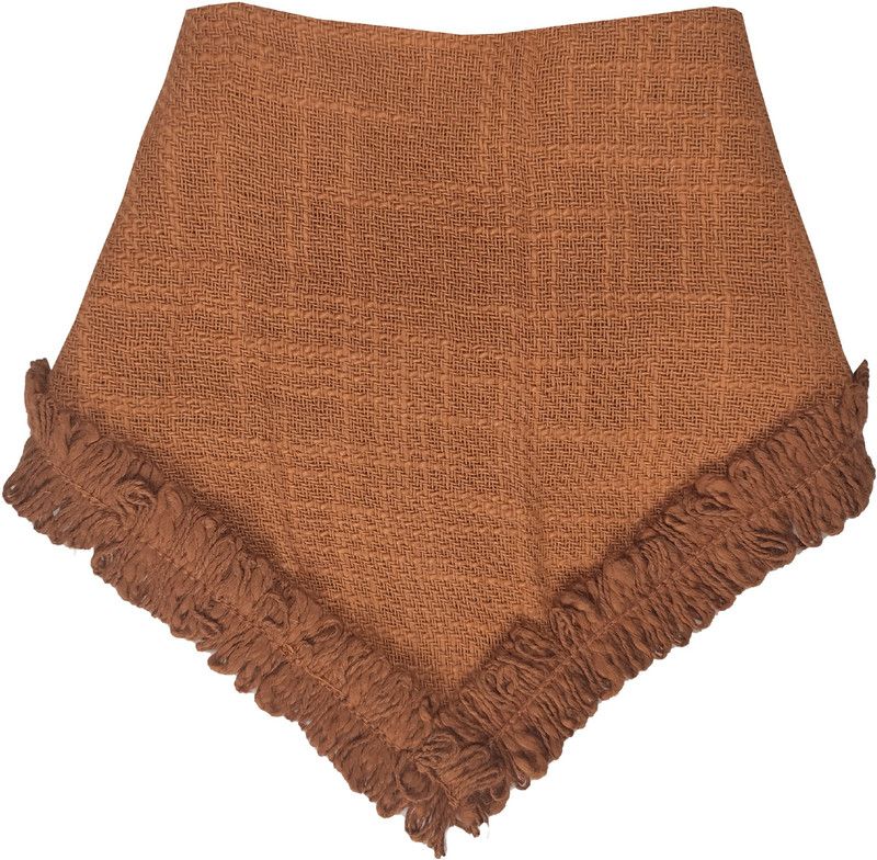 NUEVOS DOGGADIL Bandana for Dog, Cat  (RUST)