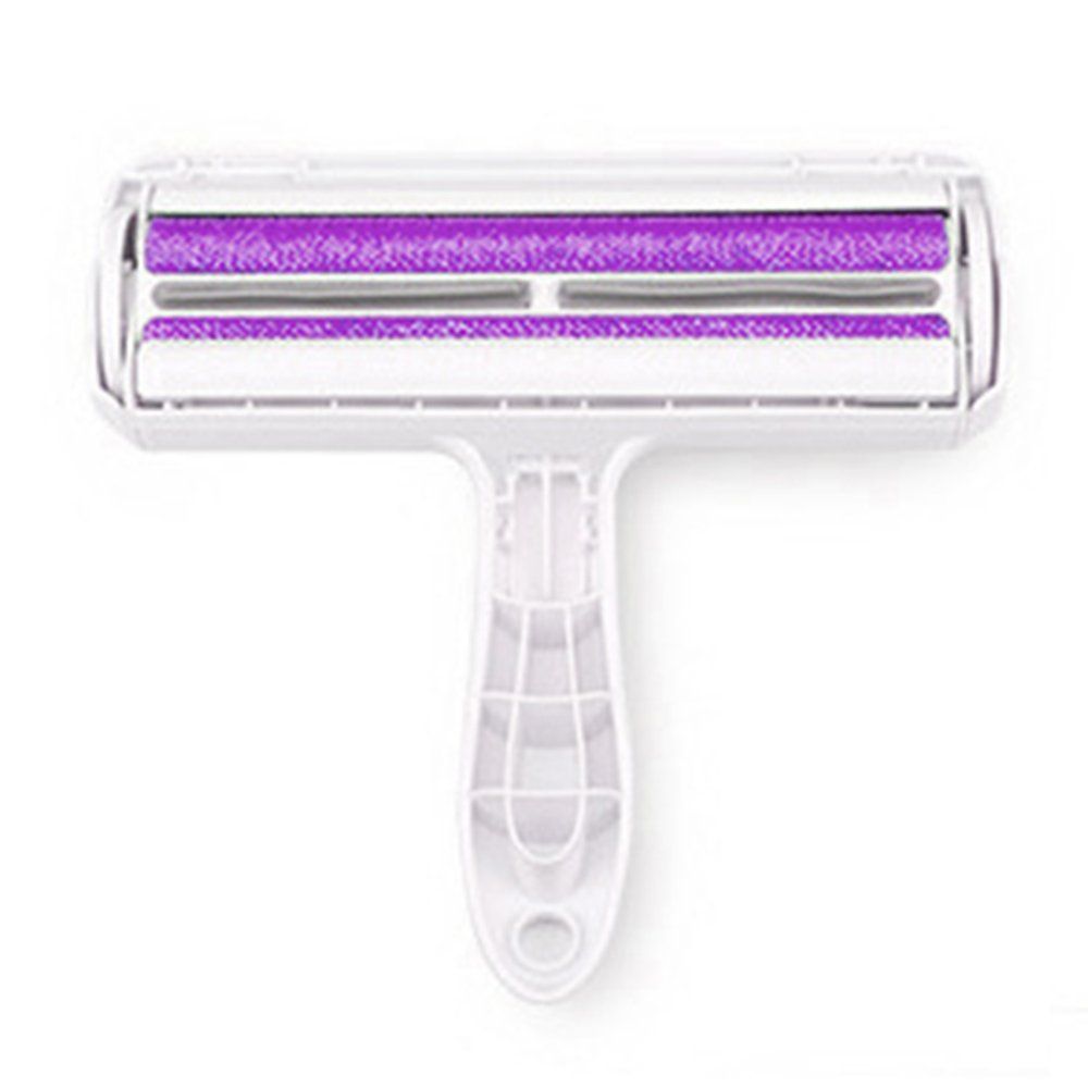 Pet Roller Hair Gluer Pet Hair Removal Cleaner Dog Cat Brush Furniture Carpet Remove Cat And Dog Hair