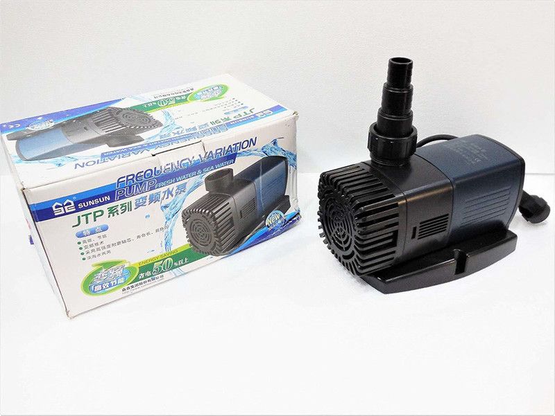 SUNSUN JTP 4800 Water Aquarium Pump  (600 cm)