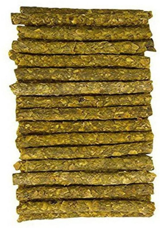ALCAZAR Delicious Dog Treat Chicken Munchies Sticks 1000GM Chicken Dog Chew  (1000 g, Pack of 1)