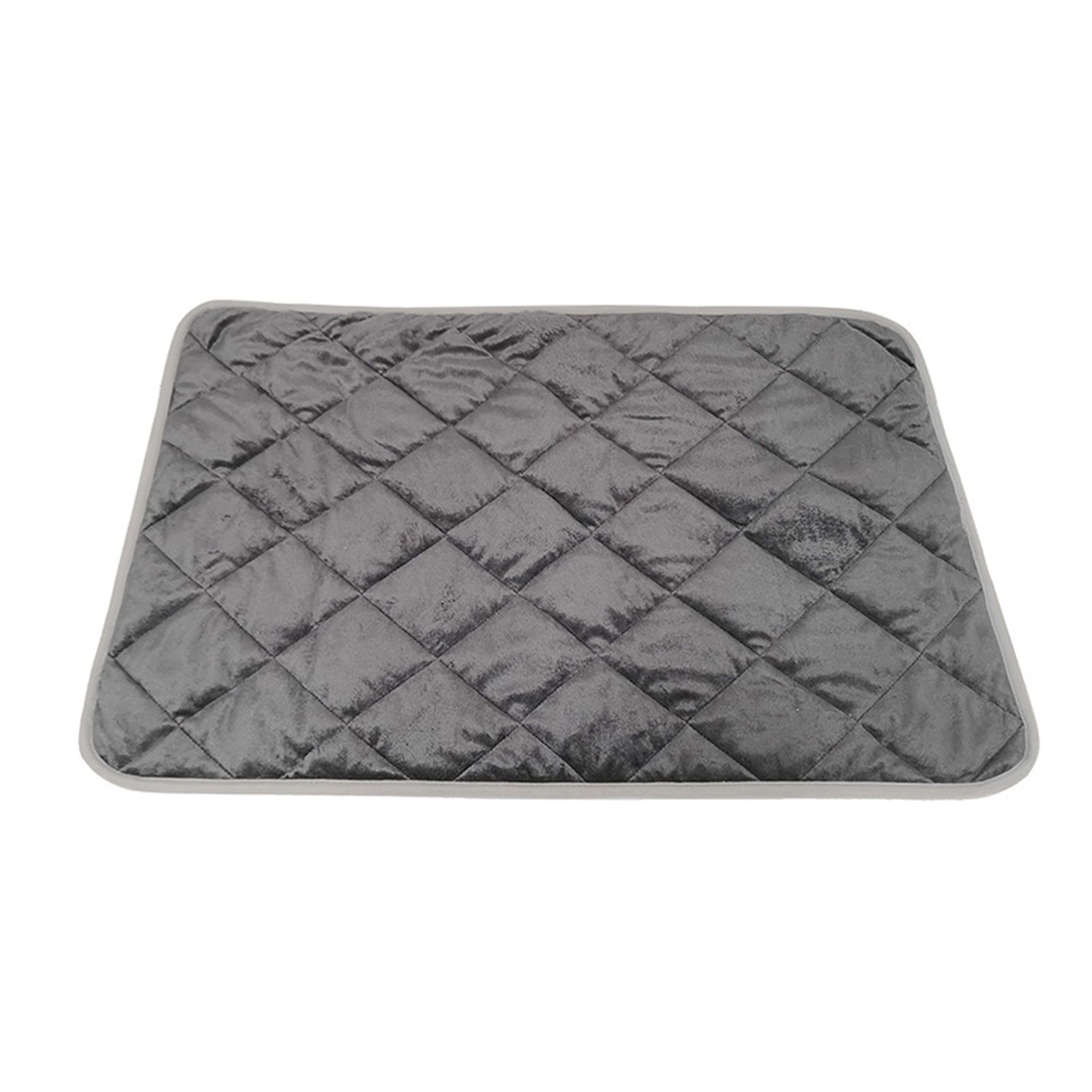 Self-Warming Pet Pad Stain Resistant Muddy Paws Absorbent Towel Floor Rug