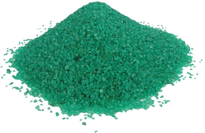 AQUA Gravel Unplanted Substrate  (Green, 2 kg)