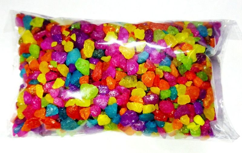 Green Plant indoor Marble Unplanted Substrate  (Multicolor, 0.475 kg)