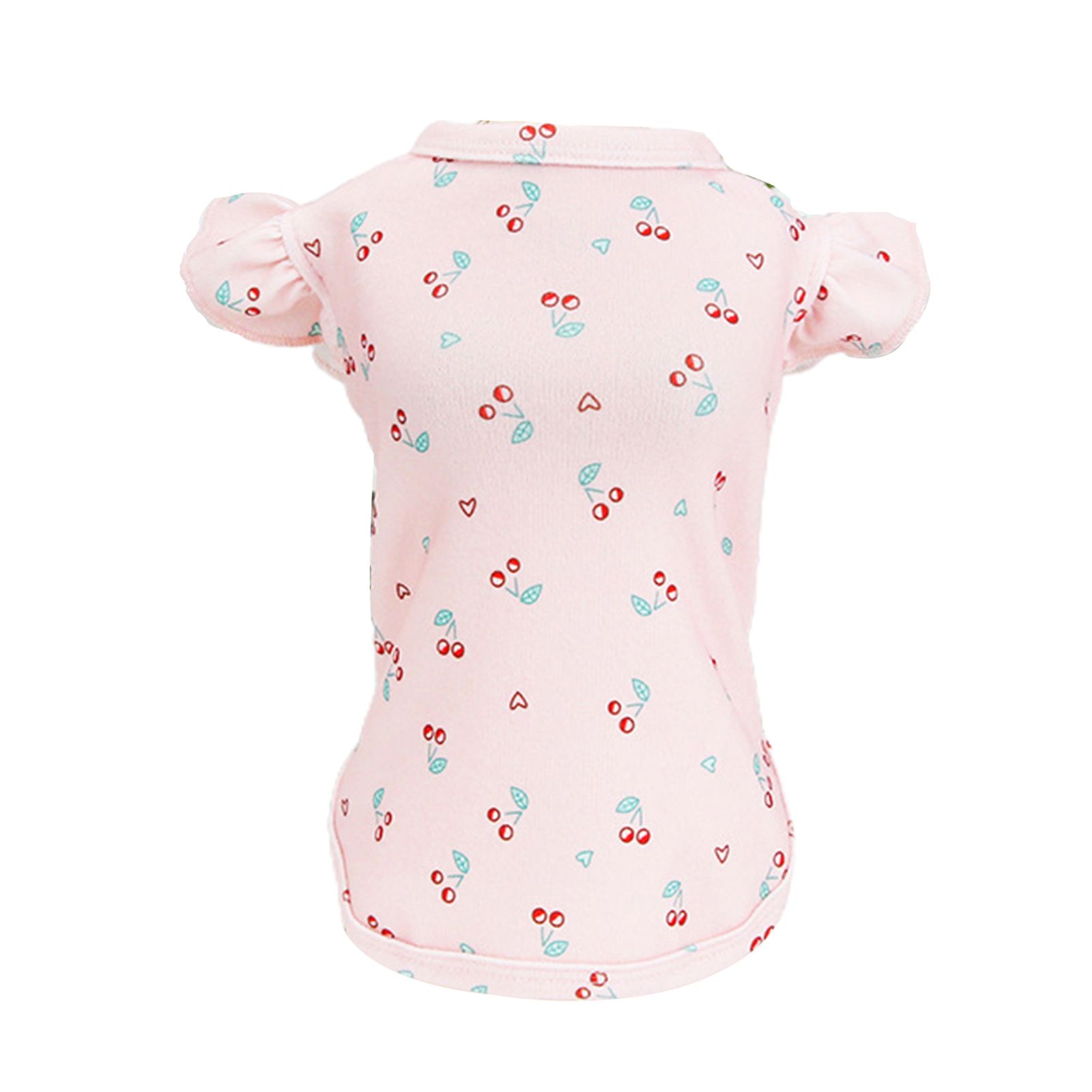 Puppy Clothes Super Thin Puppy Shirt Pet Sweatshirt Clothes
