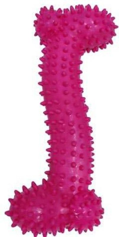 Kiki N Pooch Rubber Chew Toy, Fetch Toy, Rubber Toy For Dog