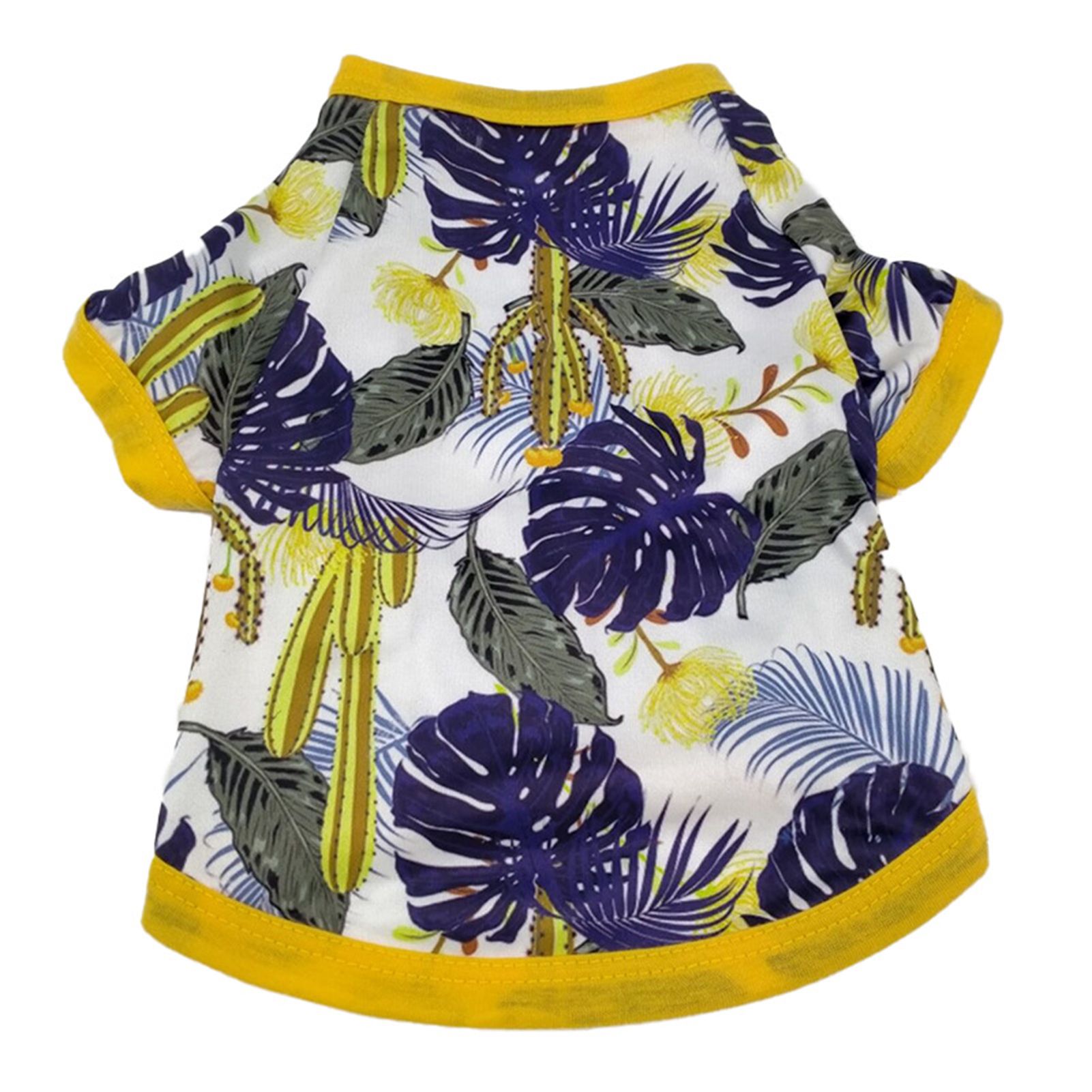 Pet Costume Attrtive Breathable Printed Pet Clothes