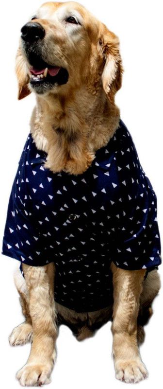 RUSE Shirt for Dog  (Triangle Dog Shirt | SoftTech Fabric)