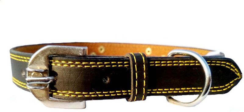 Petox Zone 55 - 76 cm-133 Dog Bark Contro Collar  (55 - 76 cm, Black)