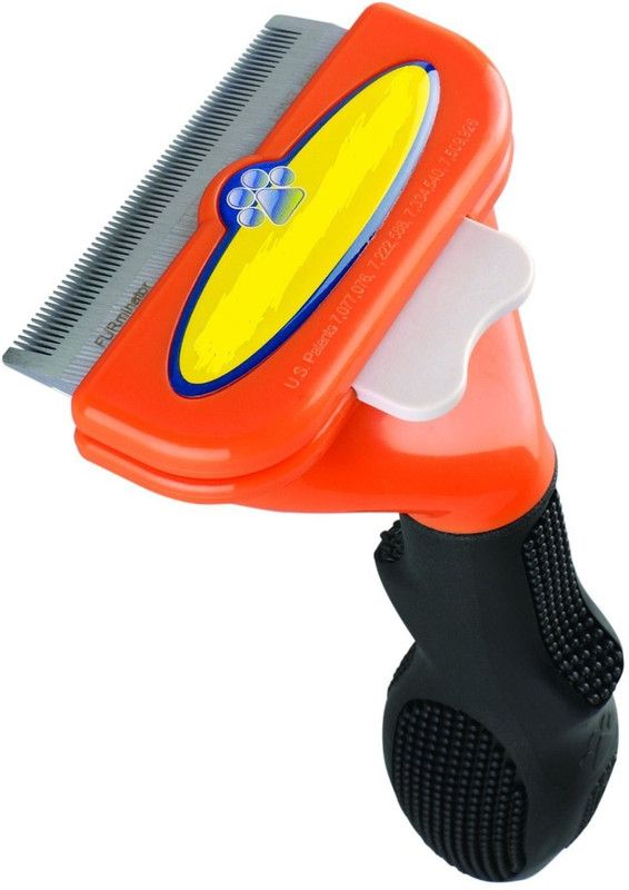 Emily Pets Deshedding Tool Slicker Brushes for Dog & Cat