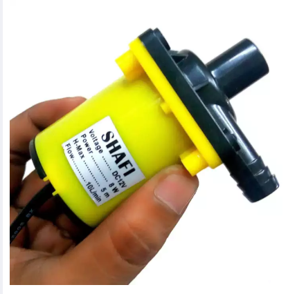 DC 12V Water proof Mini Submersible Water Pump, Solar Powered Water Pump,High Pressure Water Pump