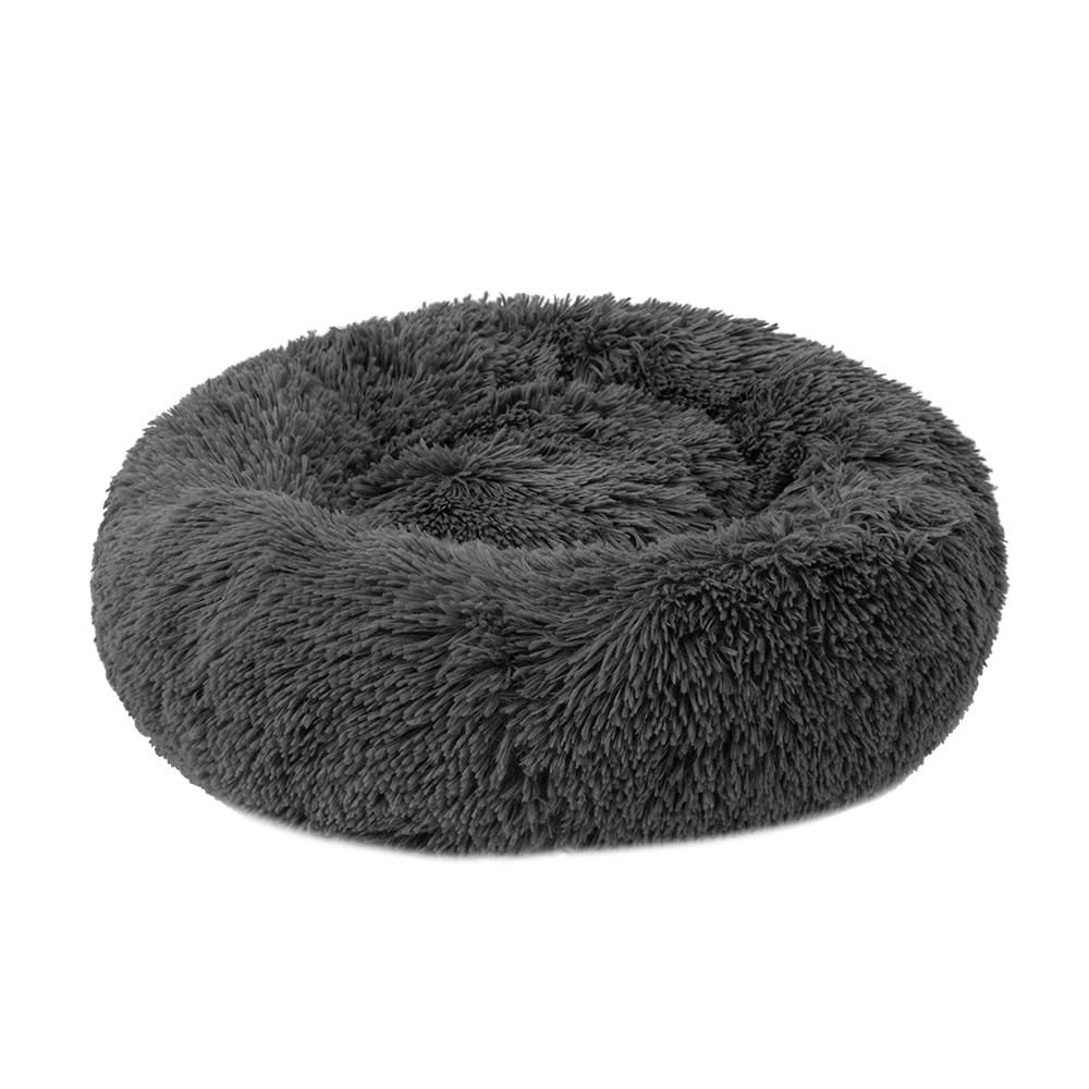 Soft Plush Round Pet Bed Cat Soft Bed Cat Bed for Cats Small Dogs