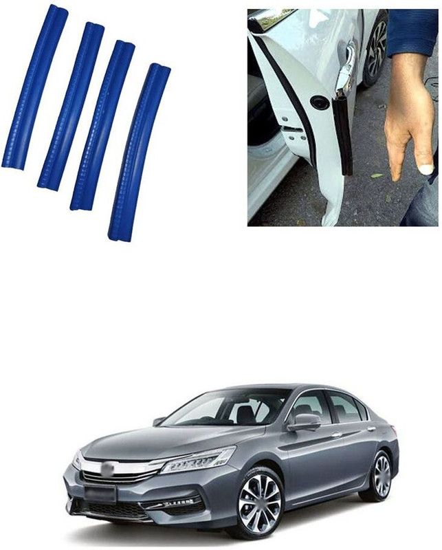 PROEDITION Door Guard Buffer Door Protector Blue 4pcs X3 Car Pet Door Protector