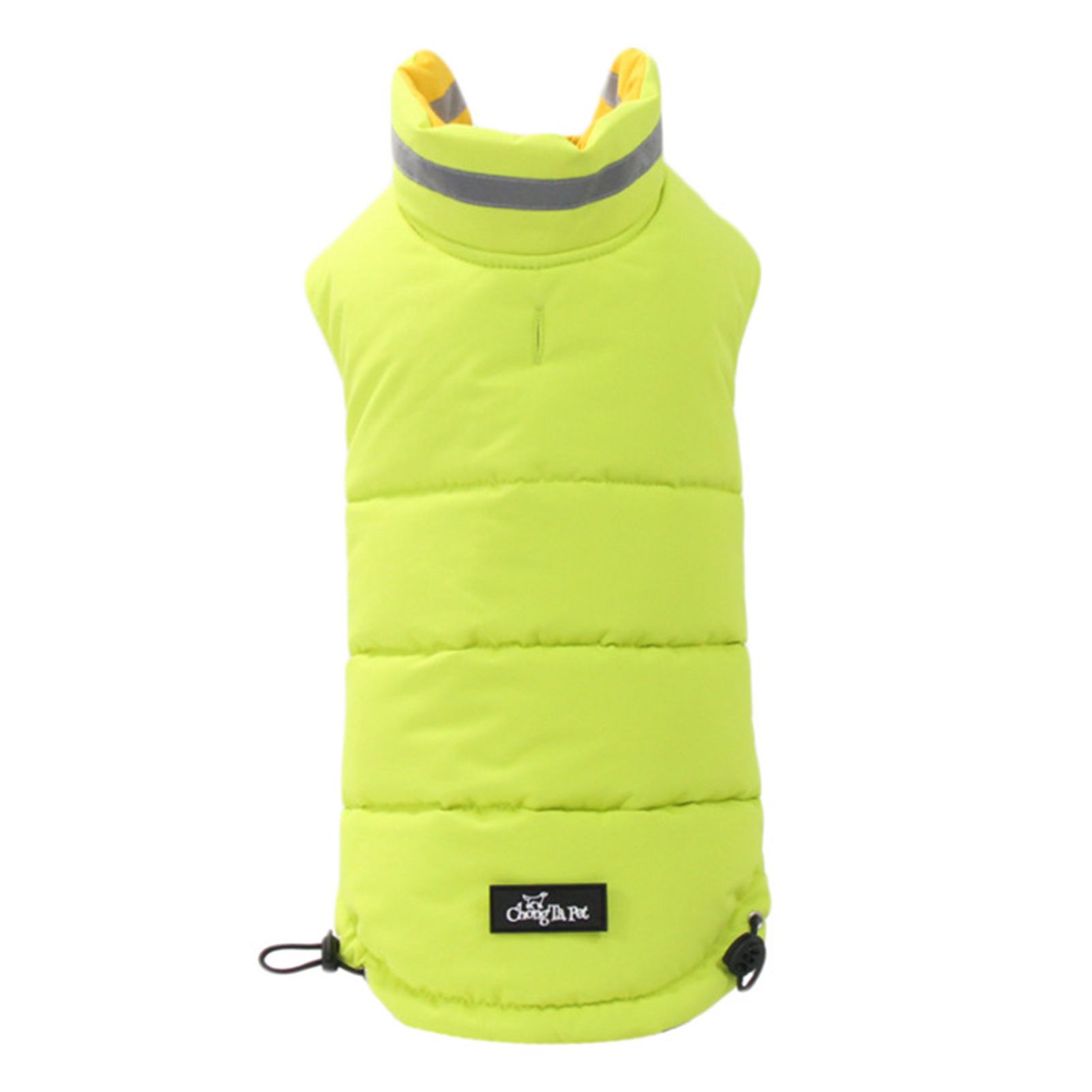 Dogs Coat Solid Color Dog Sleeveless Tops Outfit Clothes