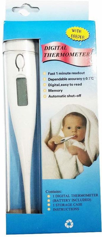 Amazing KT-DT4B Aquarium Thermometer
