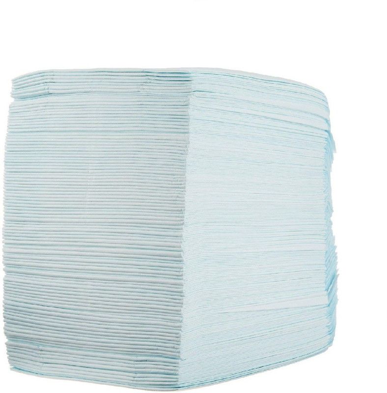 Kiki N Pooch 5 Layer Dog Pee Pads, Absorbs Up to 3 Cups of Liquid (L 90cm X W 60 cm) (20 Pieces) Disposable Dog Diapers  (Pack of 20 XL)