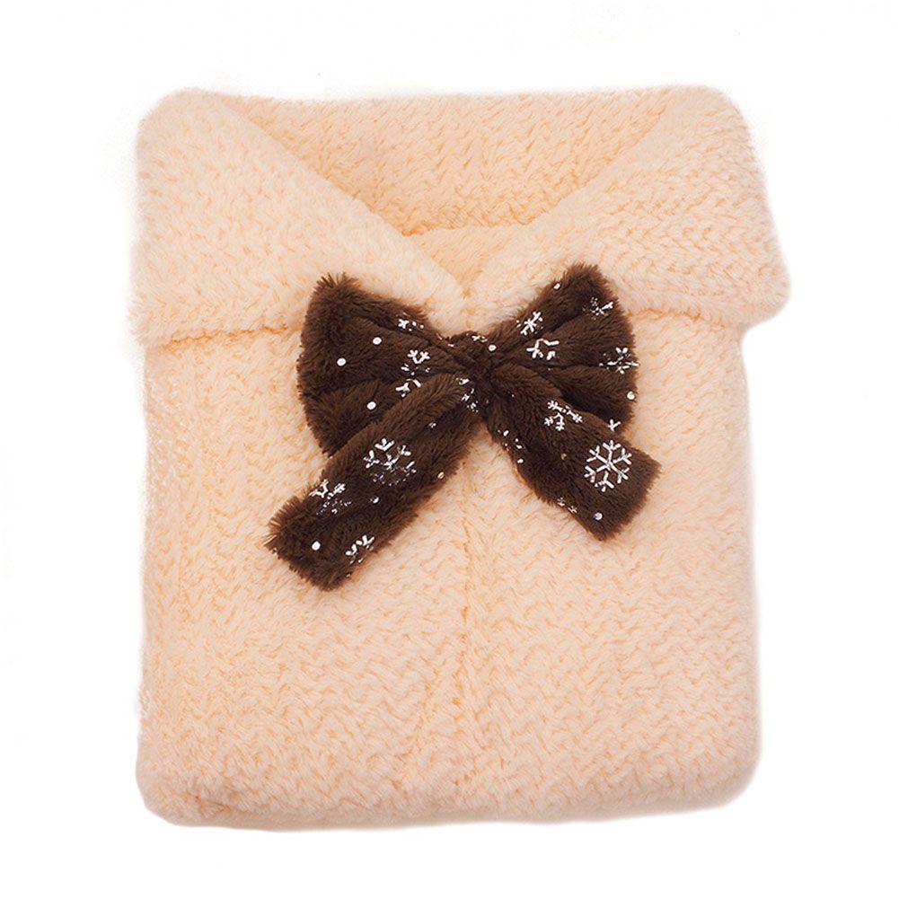 Autumn Winter Warm Soft Cat Dog House Mat Bed Cushion Sleeping Bag Pet Supplies