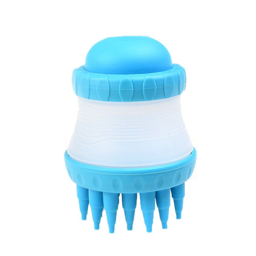 TE Pet Glove Brush Hair Comb Silicone Dog Cat Grooming Massage Soft Bath Shedding Hot Selling Market Trend