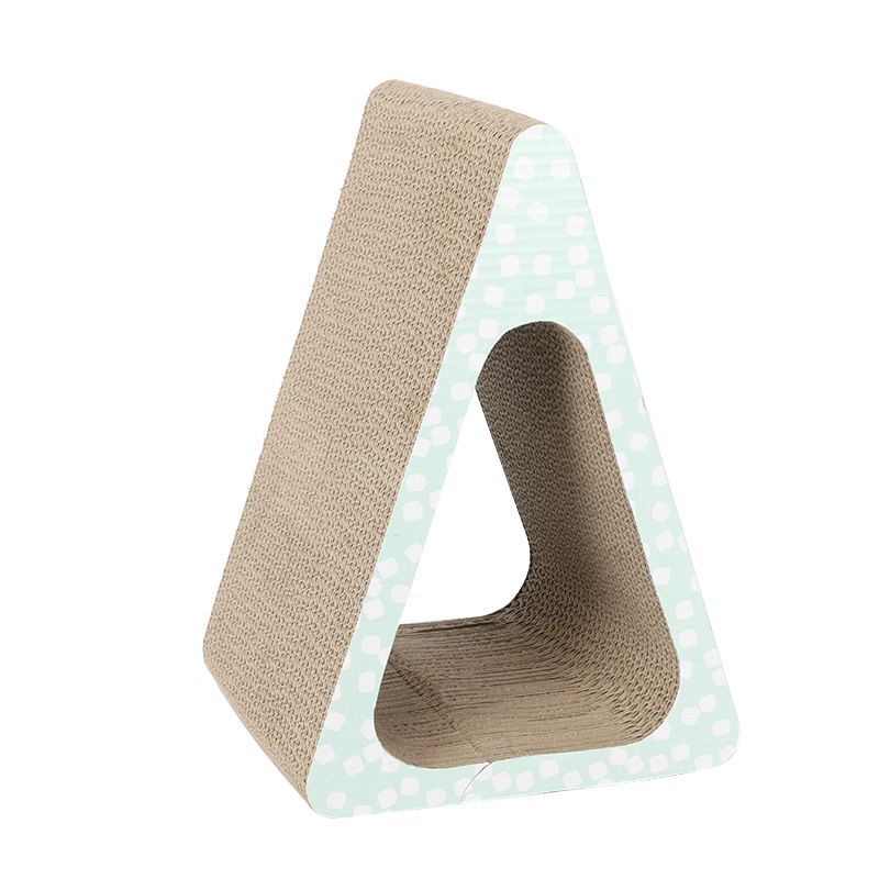 Durable Catnip Cat Scratcher Kitten Scratch Pad Scraper Kitten Cat Scratching Pet Supplies Ball Toys