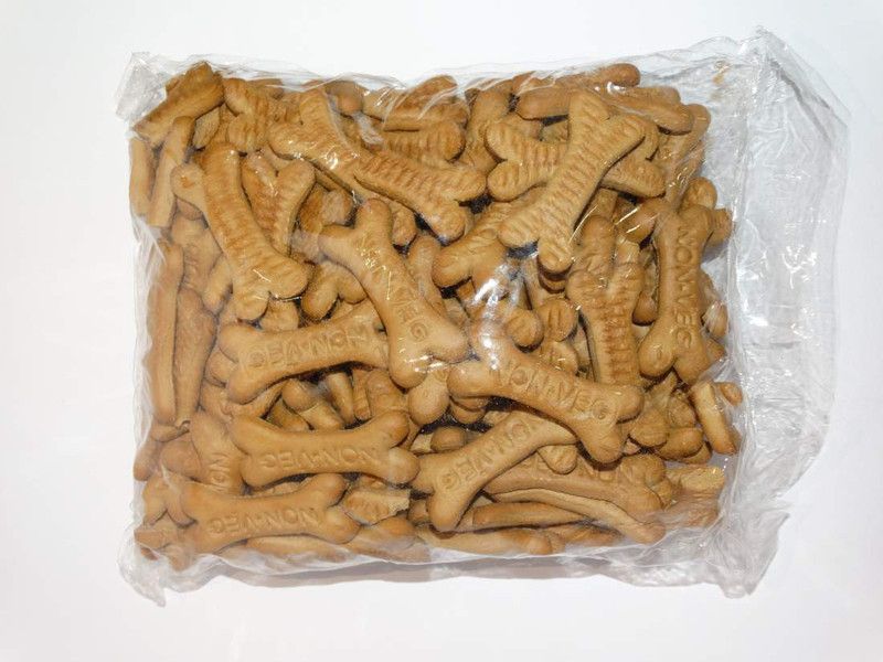 SCOOBEE Pet Biscuits Chicken 1 kg Dry New Born, Young, Adult Dog & Cat Food