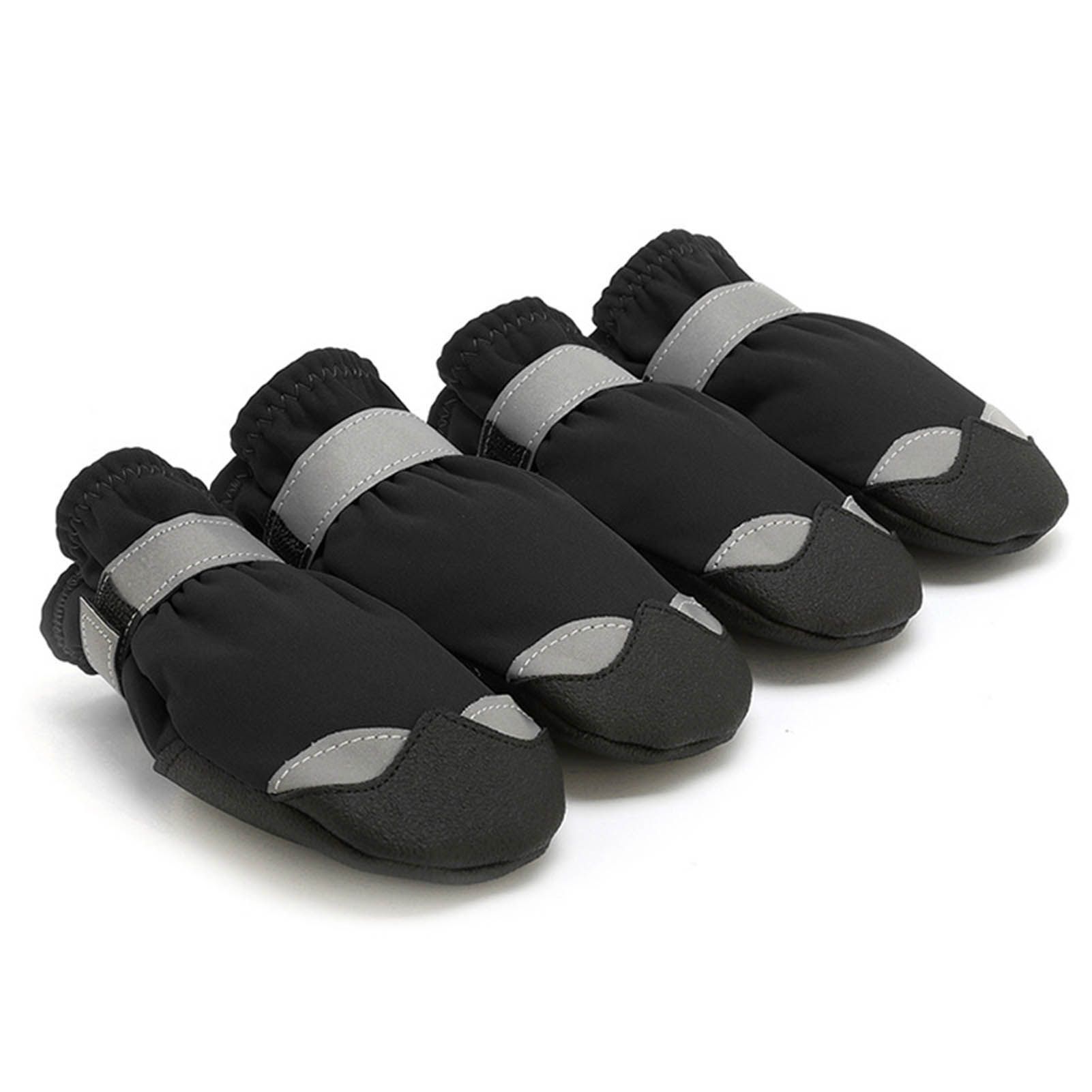 Puppy Shoes Easy to Wear Wear-resistant Dog Booties