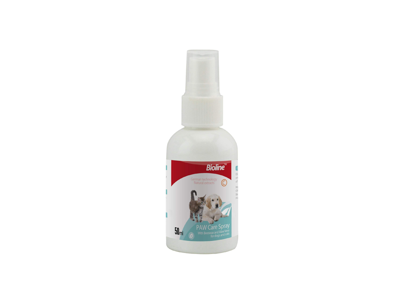 Paw care spray 50ml