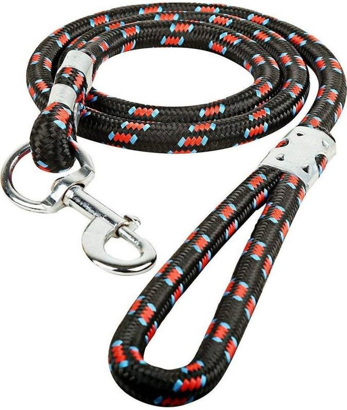 Veditya Chain Black Medium(15-mm) for Young,Adult dogs - 71 Dog Leash  (Medium, Black)