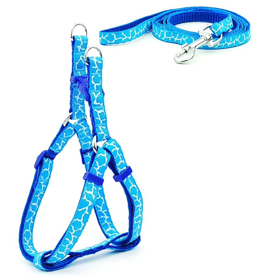 Small   Harness Leash Adjustable Vest Collar Puppy Outdoor ng Chihuahua Terier Schnauzer