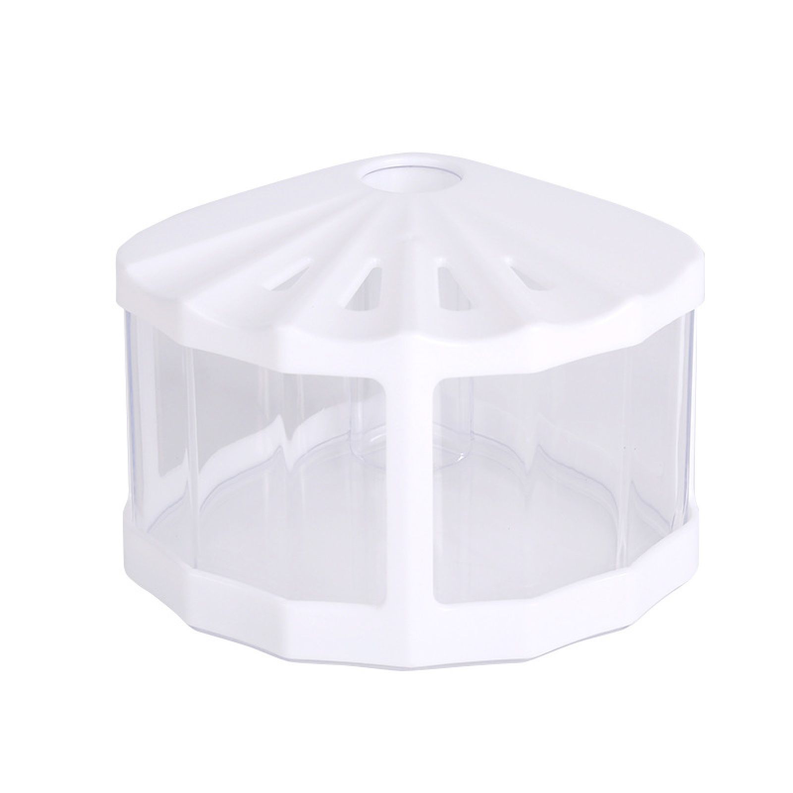 Mini Aquarium Tank Anti-crack Small Building Block Fish Tank