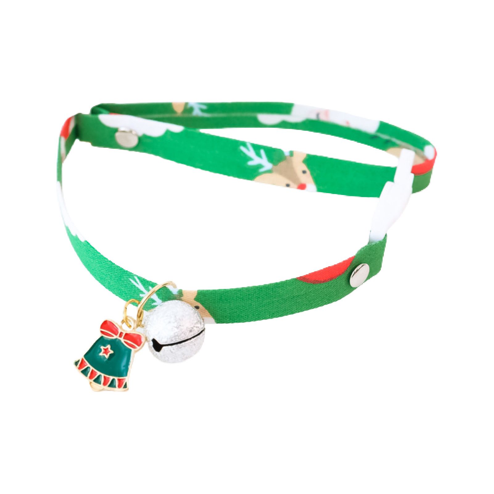 Collar Pendant Long Lasting Cute Cats Necklace Collar with Miniature Pendant