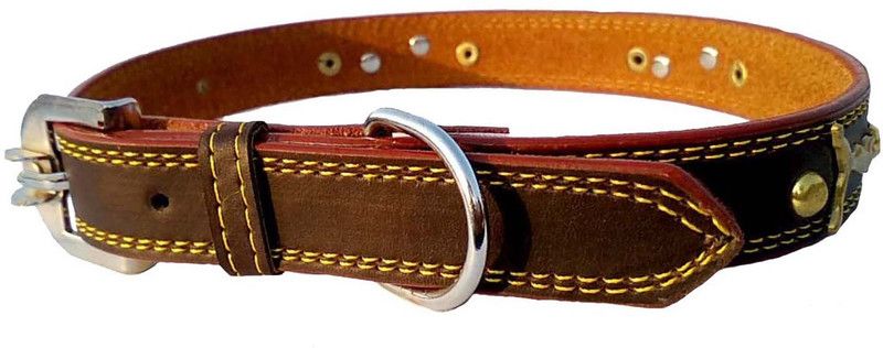 Petox Zone Extra Large-172 Dog Bark Contro Collar  (Extra Large, Brown)