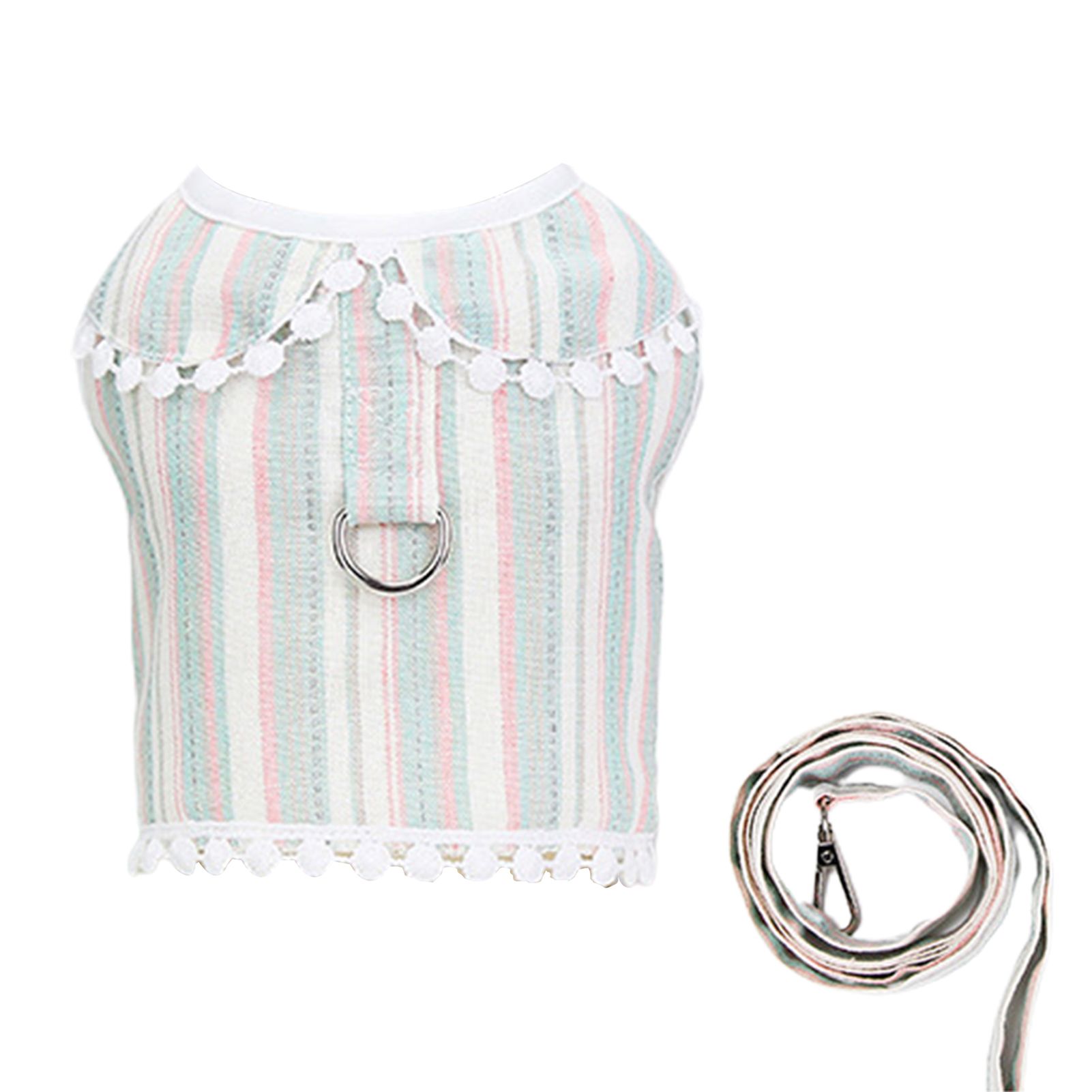 Puppy Harness Comforle Puppy Shirt Pet Sweatshirt Clothes