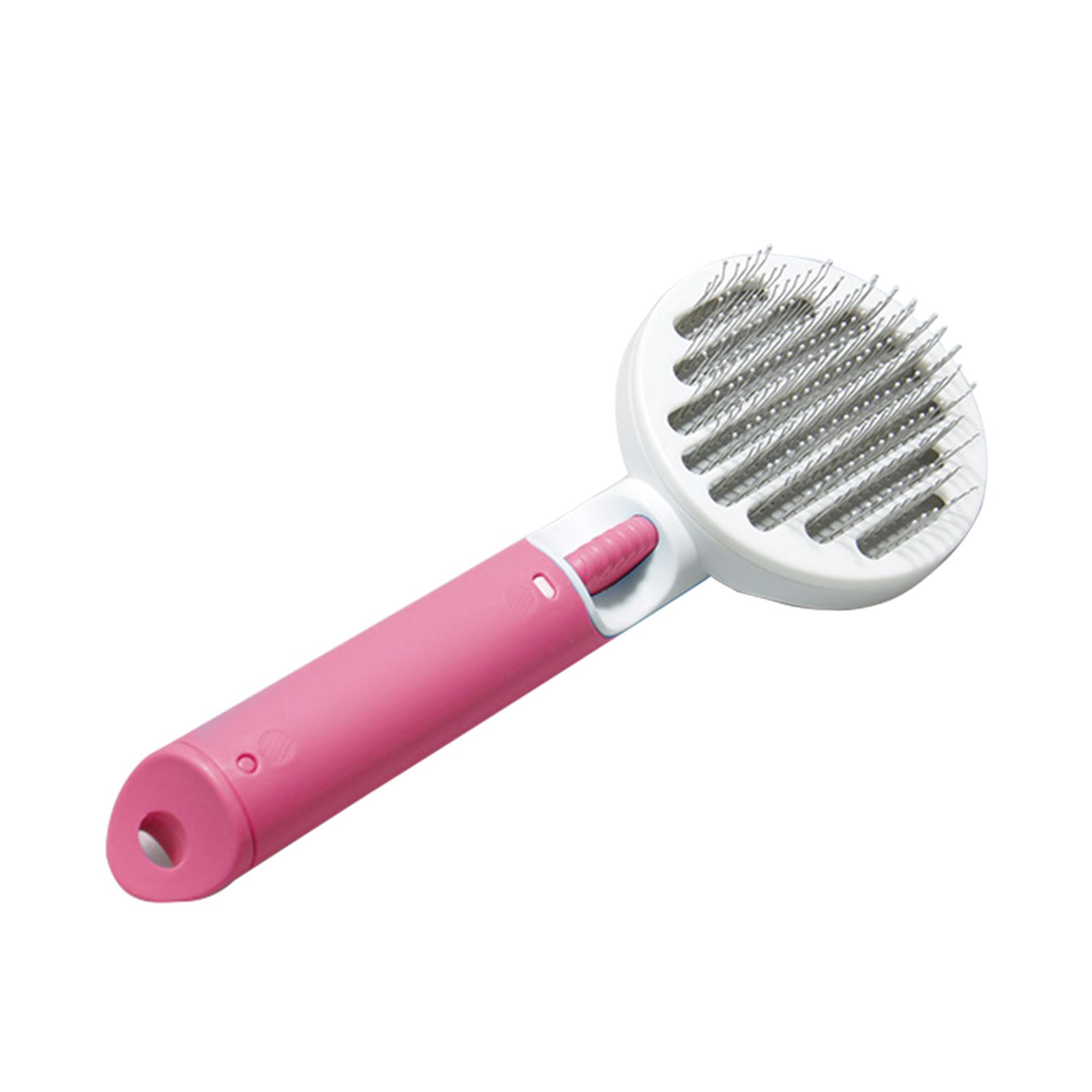 Cat Grooming Brush Long Handle Long Hair Short Hair Grooming Brush