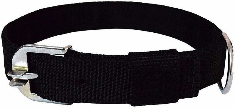Rvpaws Brass Heavy Duty Diamond Cut Gold Dog Choke Chain Training Collar Length 76cm/2.5ft (Medium:L-76cm W-1.5cm) Plain Dog & Cat Collar Charm  (Multicolor, Solid)