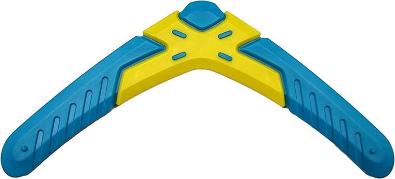 W9 Plastic Frisbee, Fetch Toy, Tug Toy For Dog