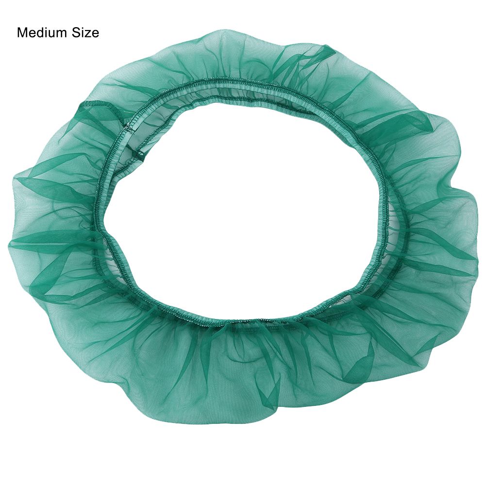 Soft Airy Bird Cage Cover Catcher Guard Parrot Mesh Net Stretchy Basket Shade