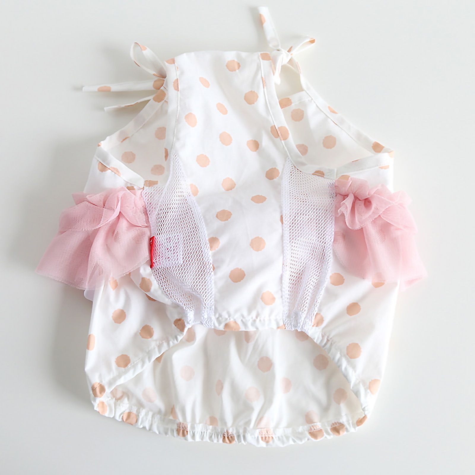 Puppy Clothes Suspenders Design Pet Vest Puppy Sleeveless Clothes