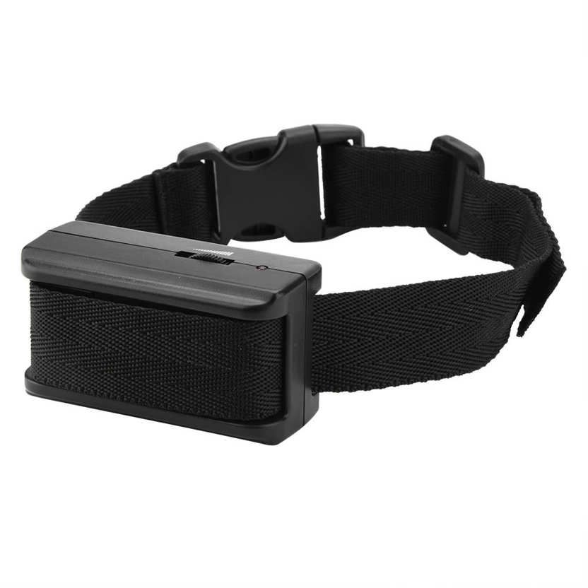 Petrainer Anti Bark No Barking Shock Control Rechargeable Dog Pet Collar