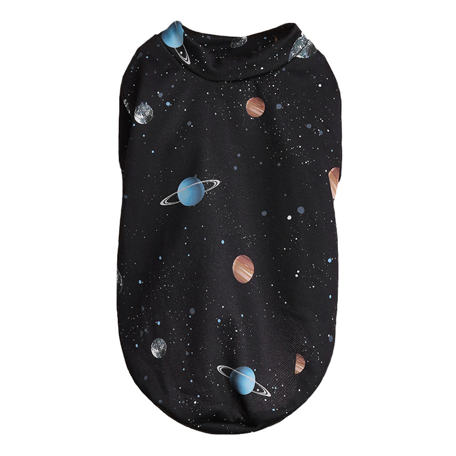 Pet Pullover Eye-catching Puppy Round Neck 2-Legged Pullover Pet Garment