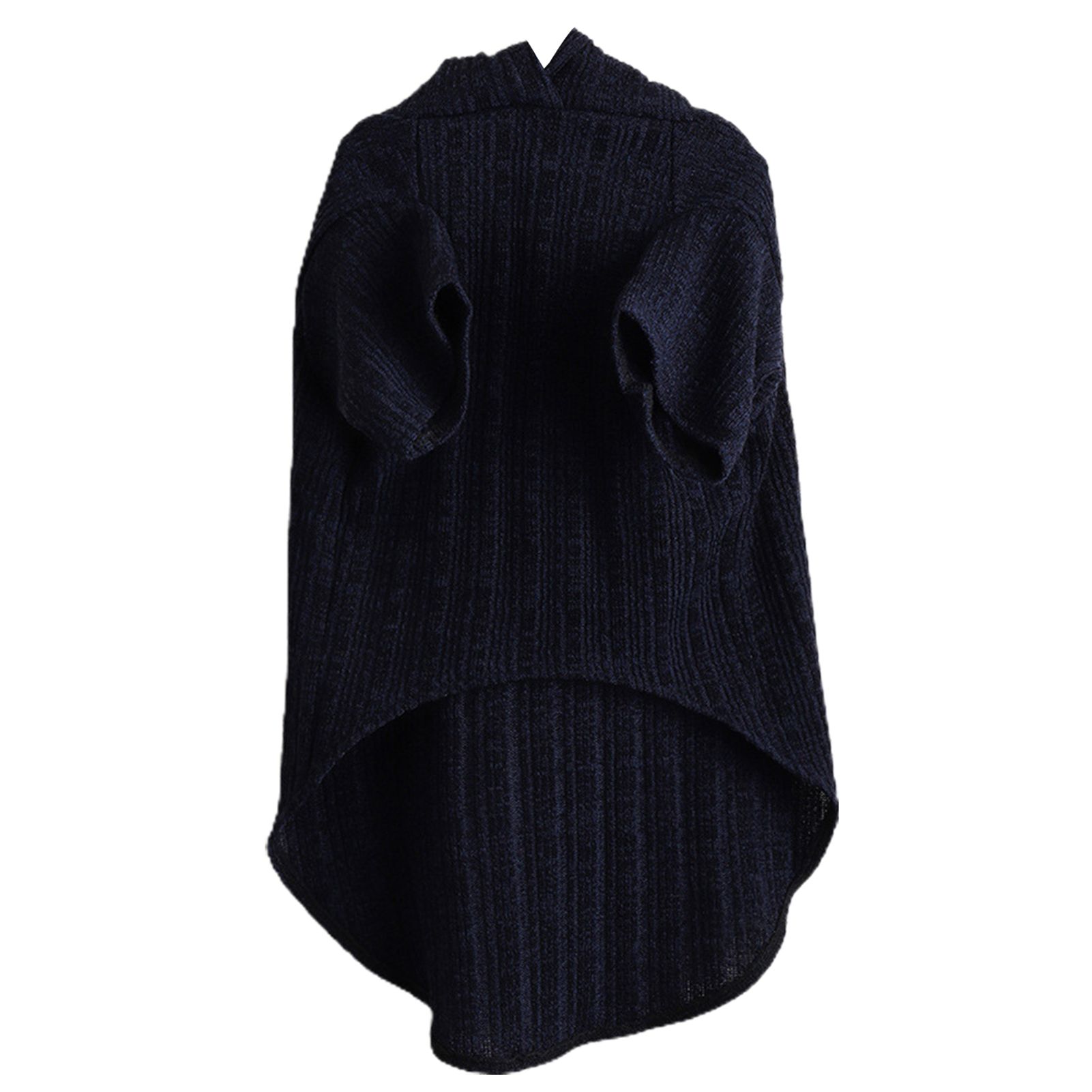 Puppy Costume Super Soft Dog Coat Sweatshirt with Hat Decor Pet Accessories