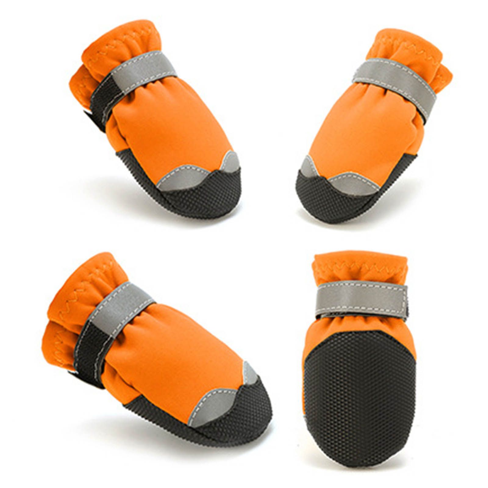 Puppy Shoes Soft Texture Pet Sneaker Boots