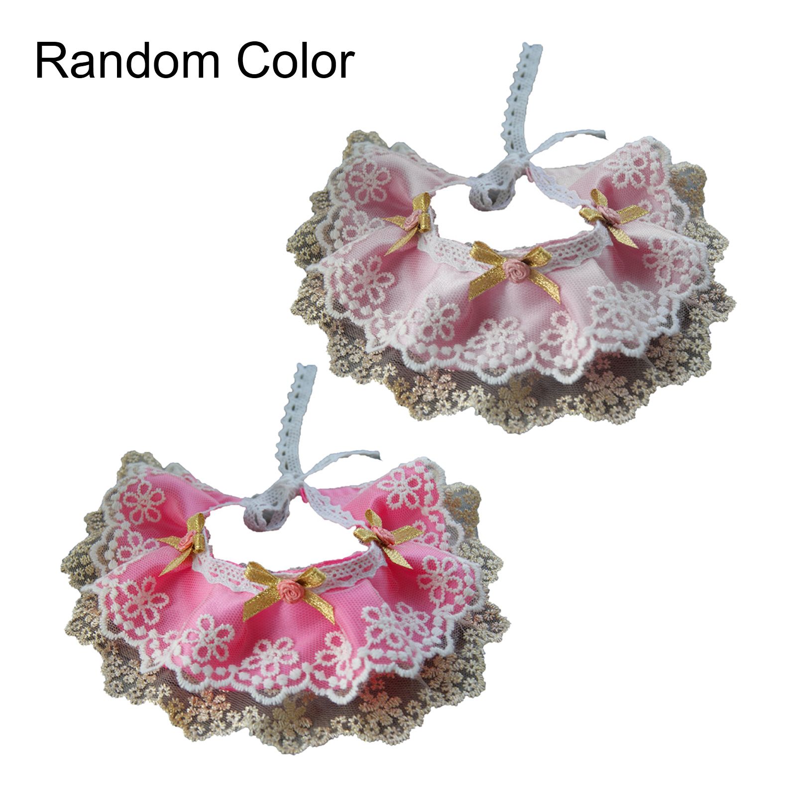 Pet Bib Attractive Pet Dog Lovely Saliva Neckerchief Decor