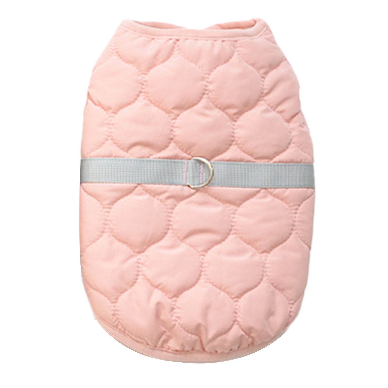 Pet Coat Circle Texture Puppy Cats Sleeveless Thickened Vest