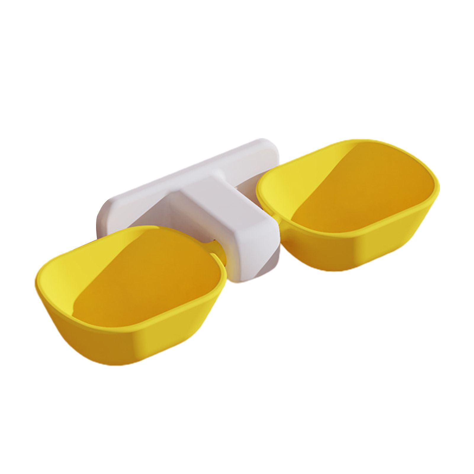 Pet Food Feeder Fall Resistant Puppy Dog Water Dking Bowls