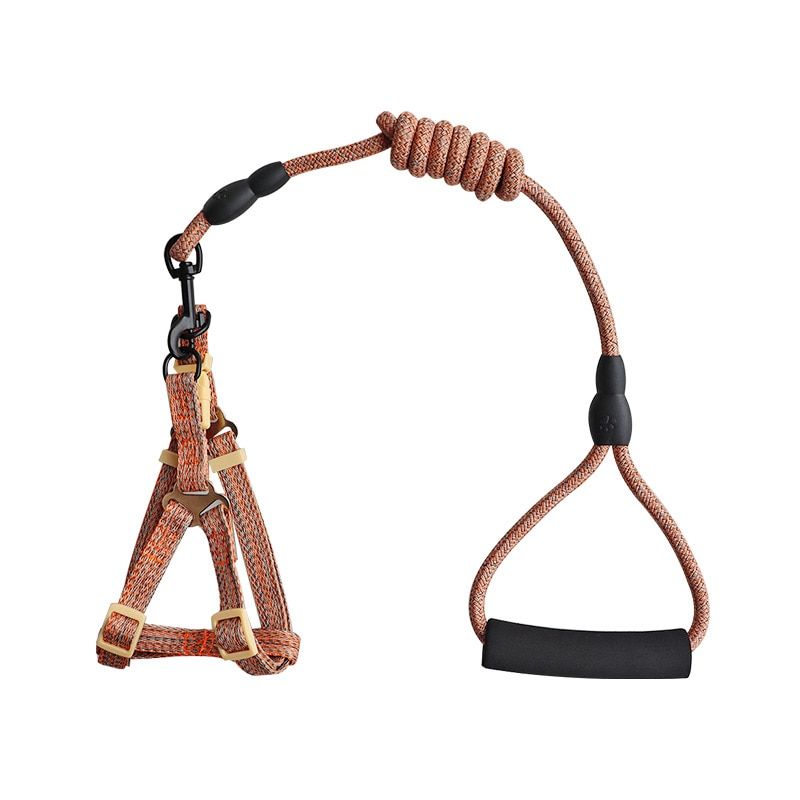 Super Strong  Harness for Training Large  Leashes and Collars No Pull  Harness ng