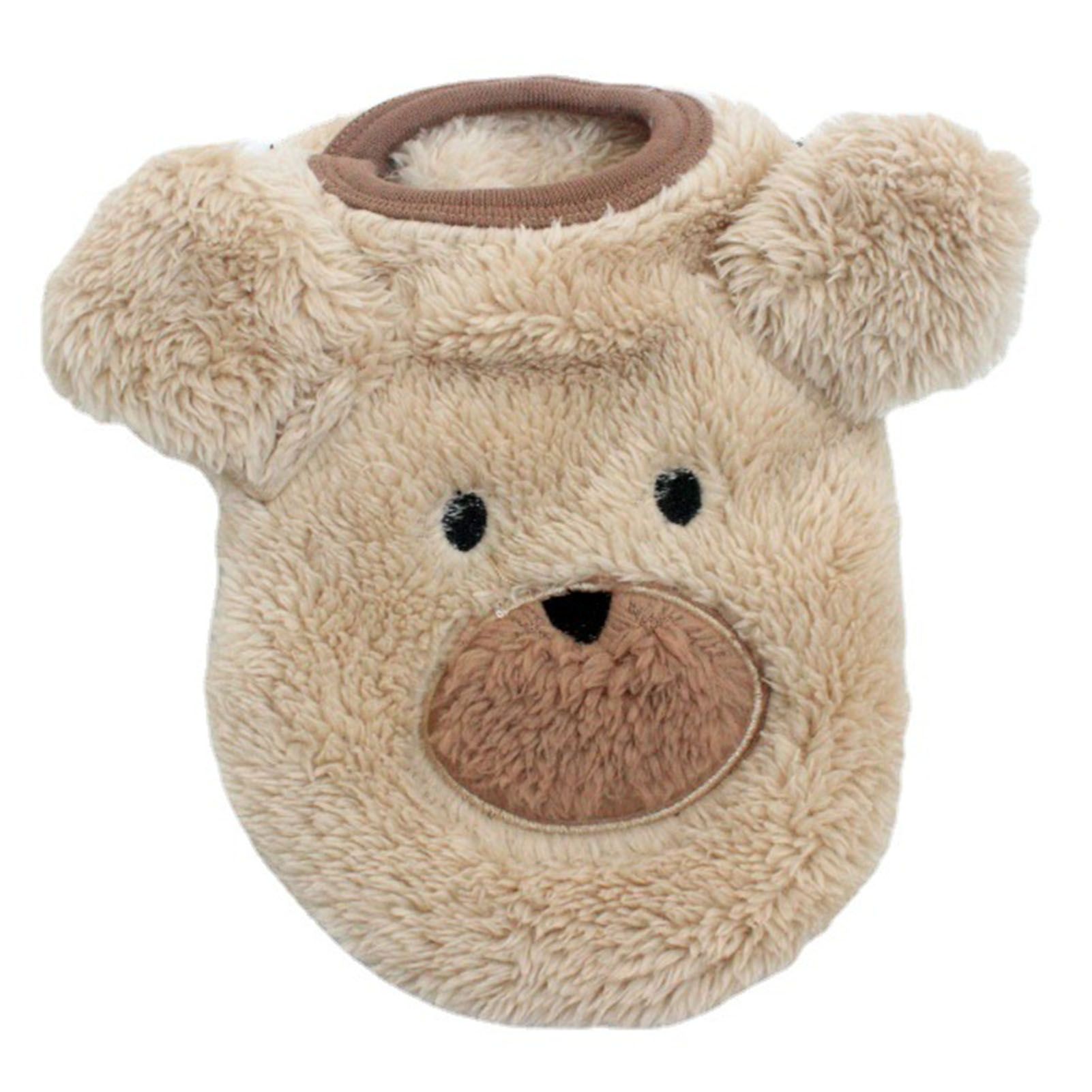 Pet Clothes Cartoon Pattern Puppy Fade-resistant Warm Coat Pet Outfit
